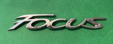 FORD FOCUS - BOOT  BADGE - 170