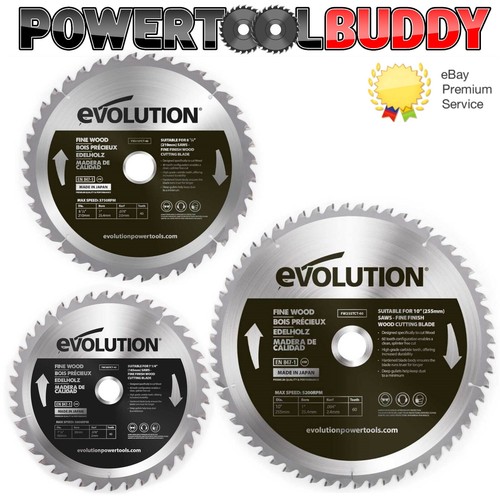 Evolution fine wood tct - fine,