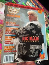 WWF WWE Magazine FEBRUARY 1992