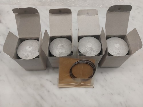 New pistons 56mm genuine - d.56mm,