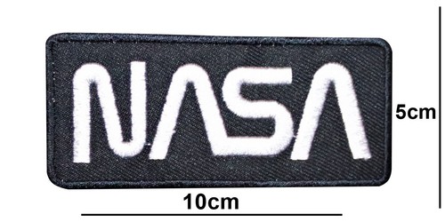 Embroidered patch iron sew - iron, or