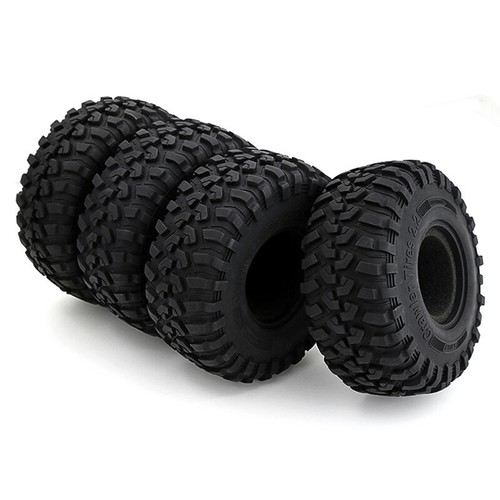 Car rubber tyre wheel - car, 2.2"