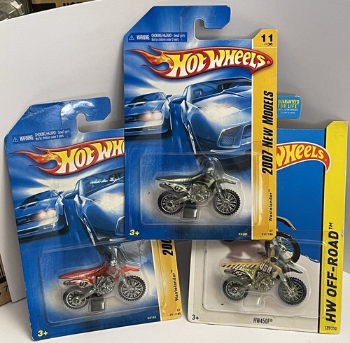 Hot wheels 450f - hot,