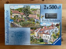 Ravensburger 500 Piece Jigsaws
