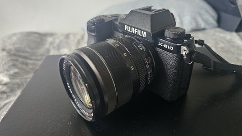 Fujifilm s10 1mp - fujifilm, x-s10