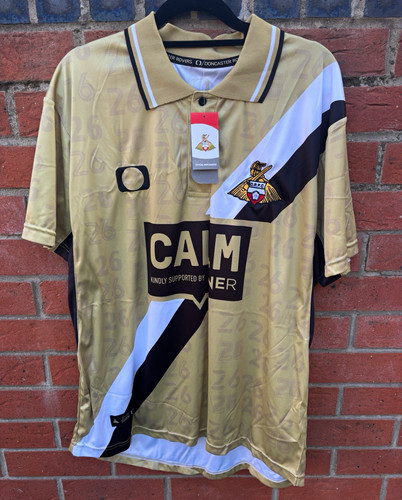 Doncaster rovers away - rovers,