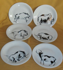 Set of 6 Dessert Plates