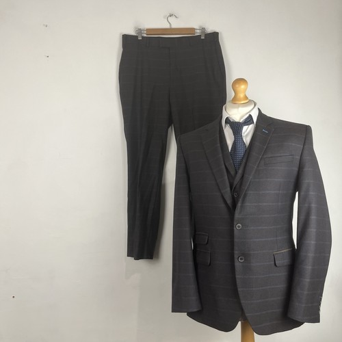 Fellini piece suit men - 3,