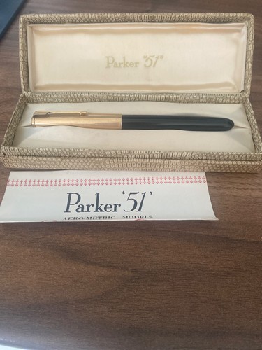Vintage parker aero - vintage, aero-metric