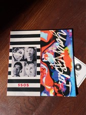 5SOS - Youngblood - 12" Vinyl Record Album LP 2018 Capitol Records