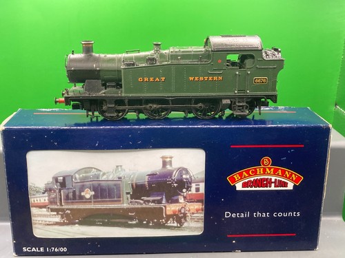 Bachmann 076 class - oo, 56xx