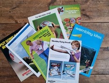 Mettoy / Wembley Catalouges / Prduct Sheets 1970,s And 80,s Balls Kites Etc ..