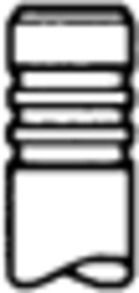 Wilmink wg1015718 intake valve - wilmink,