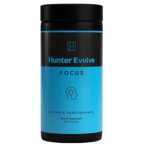 Hunter focus nootropic - hunter,