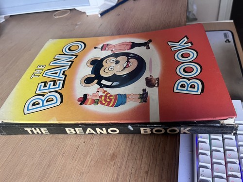 The beano book 1965 annual - the,