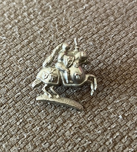 Silver tone officer - silver‑tone, officer’s
