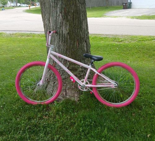 Brockway bmx boys 24in - brockway,