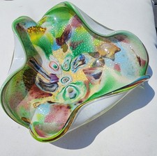 Murano Art Glass Fratelli Toso