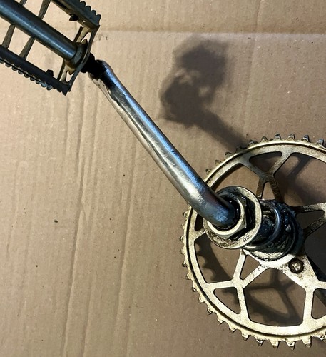 Old school bmx - old, early