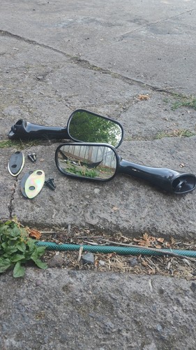 Mirrors for honda vfr 750 - mirrors,