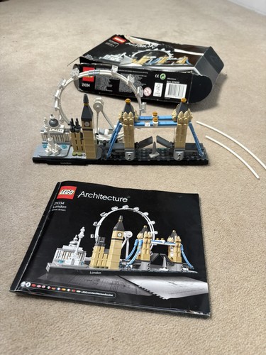 Lego architecture london - architecture,