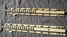 Pair seat rails vw - pair,