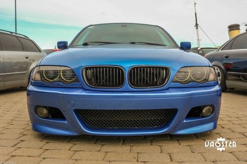 For bmw e46 front bumper - for,