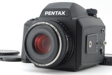 【Top MINT】 Pentax 645NII