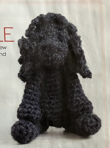 Toft crochet pattern mini - toft,