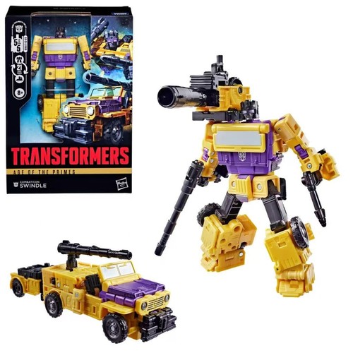Transformers age the primes - age,