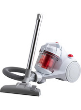 Goblin bagless cylinder vacuum