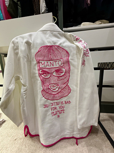 Manto ktof jiu jitsu gi - jiu,