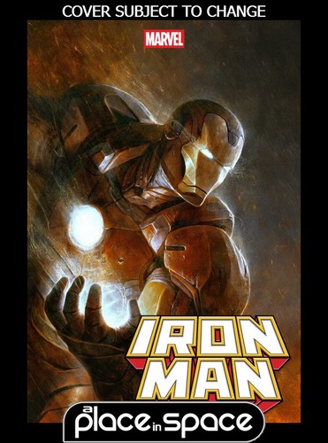 Iron man 9c dave - (wk36), #9c