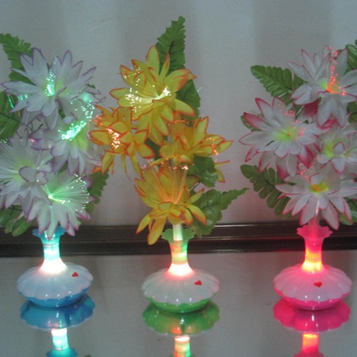 Led fiber optic - led,