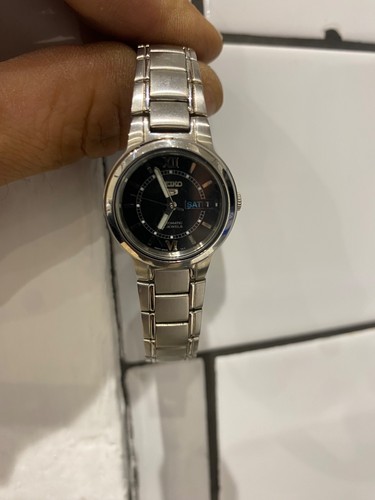 Seiko watch ladies - seiko,