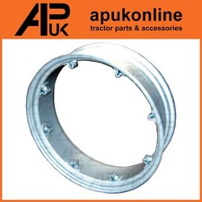 Rear Wheel Rim 11" x 36" to