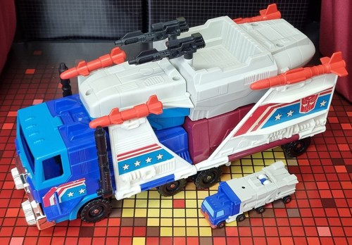 Vintage hasbro transformers - transformers, g1
