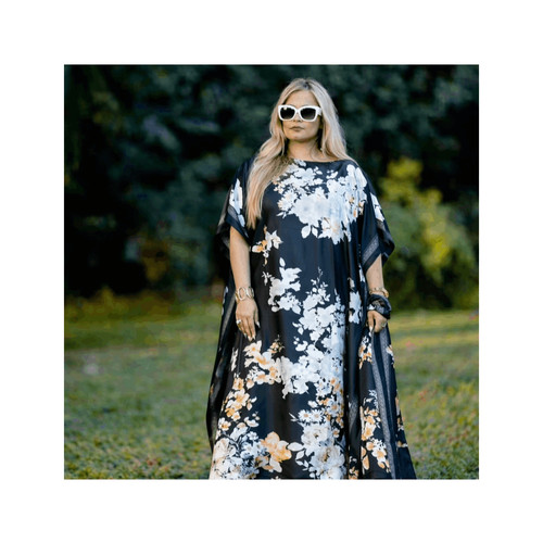 Plus size caftan - abaya, gown