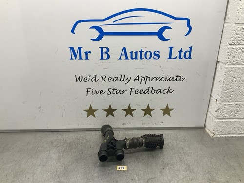 Citroen ds3 air intake - air, pipe