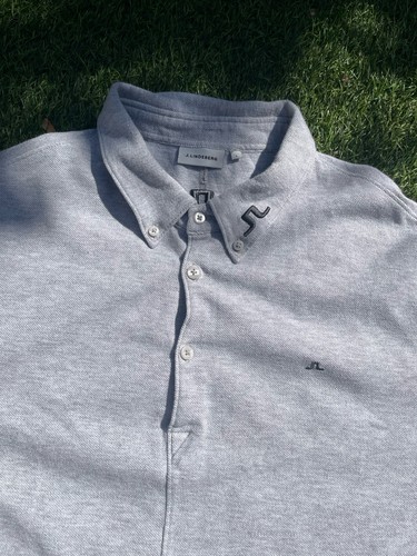 Lindeberg golf casual polo - j.lindeberg,
