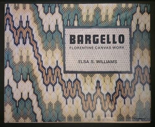 Bargello florentine canvas - bargello,