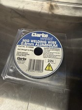 Clarke MIG Welding Wire Aluminium 0.8mm