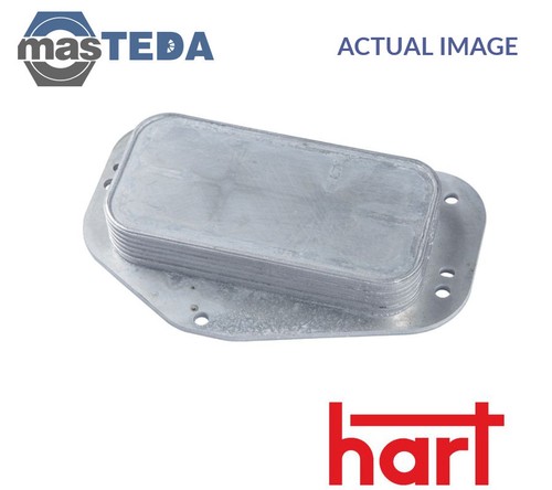 621 430 engine oil cooler - 621, hart