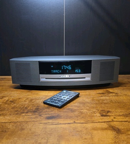 Bose wave iii dab - cd, am/fm