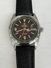 Rolex Precision Oysterdate Explorer -1966- Vintage Swiss Watch