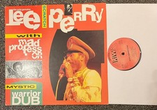 Lee Scratch Perry With Mad