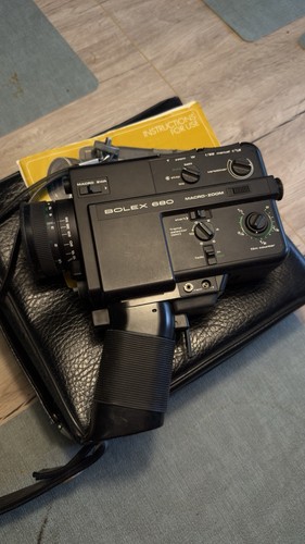 Bolex 680 macro zoom - bolex, kopil