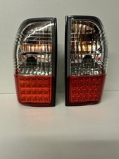 mitsubishi l200 led / Bulb rear Lights