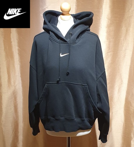Nike swoosh women black - nike, women's