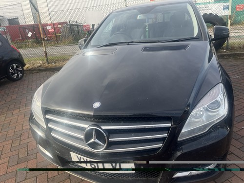 Mercedes benz class - mercedes-benz, r